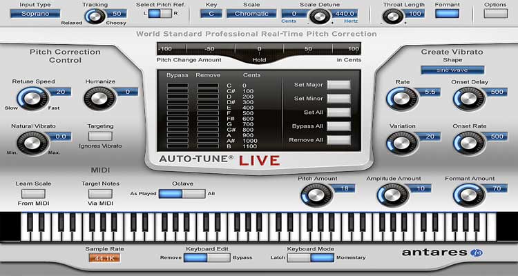 Make Your Auto-Tune Vocals Sound Like the Pros