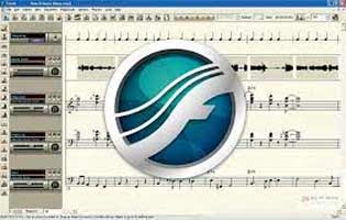 finale software printing recorder fingering