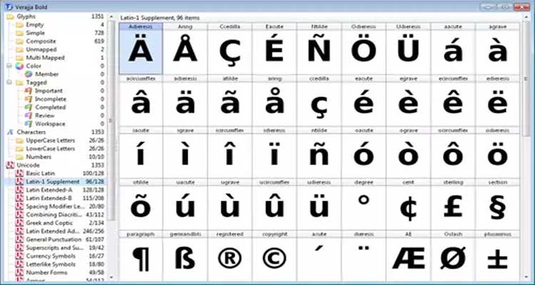 Font Creator