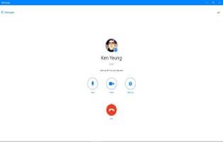 How to make a Facebook Messenger video call