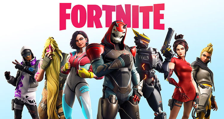 Fortnite For PC