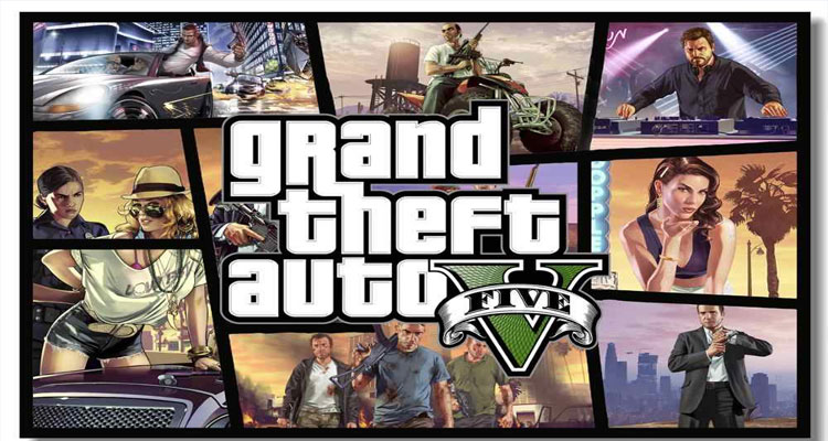 GTA 5 - Grand Theft Auto