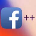 Facebook++ for iPhone
