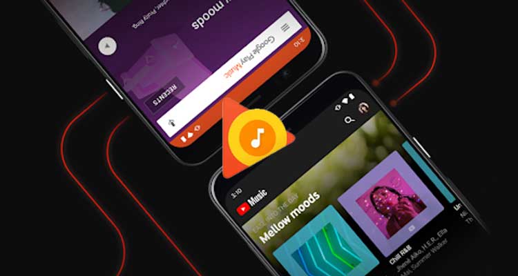 Google Play Music For iphone