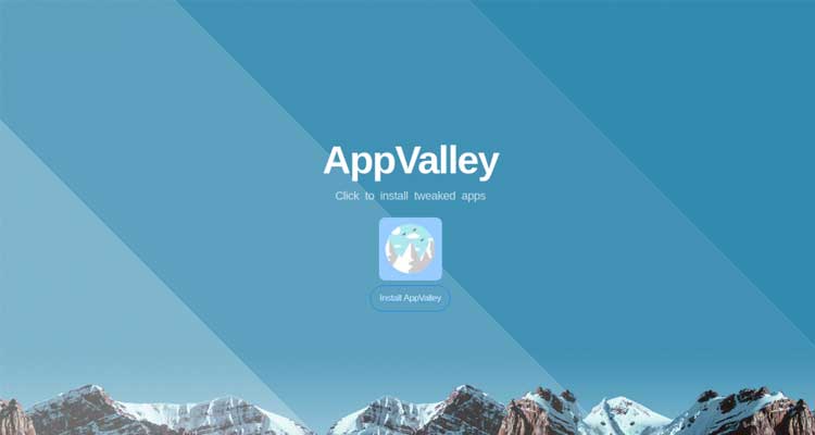 AppValley for iPhone