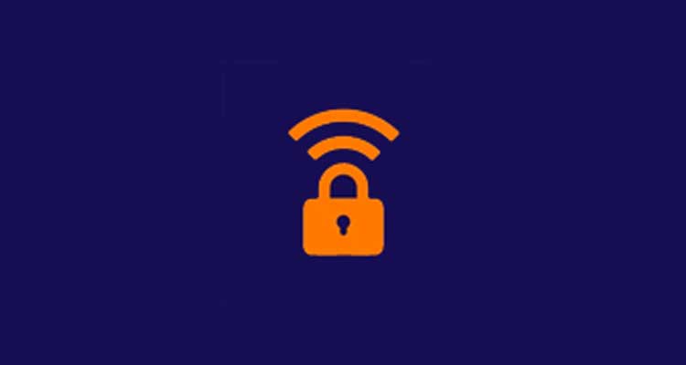 what is avast secureline icon