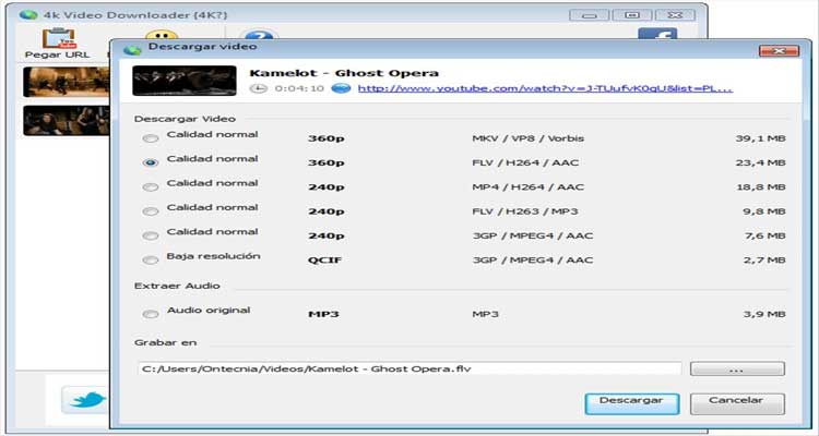 4k video downloader for win7