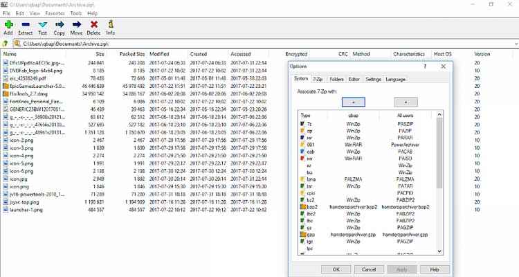 7Zip
