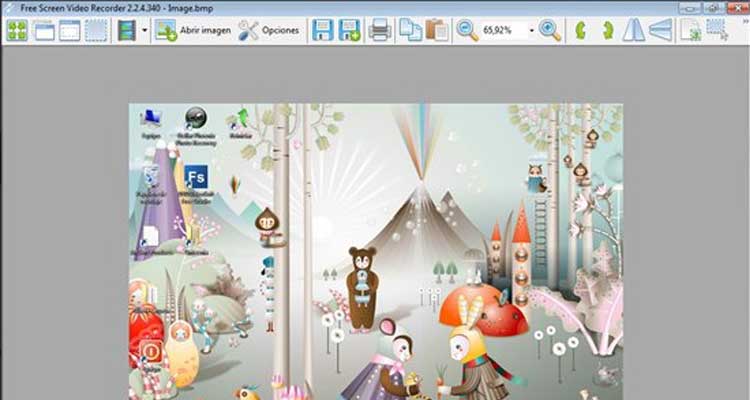Free Screen Video Recorder