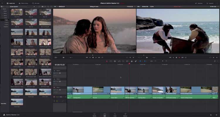 Davinci Resolve