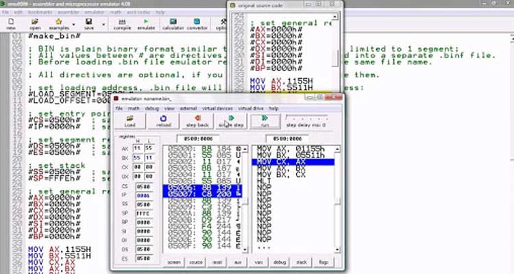 Emu8086