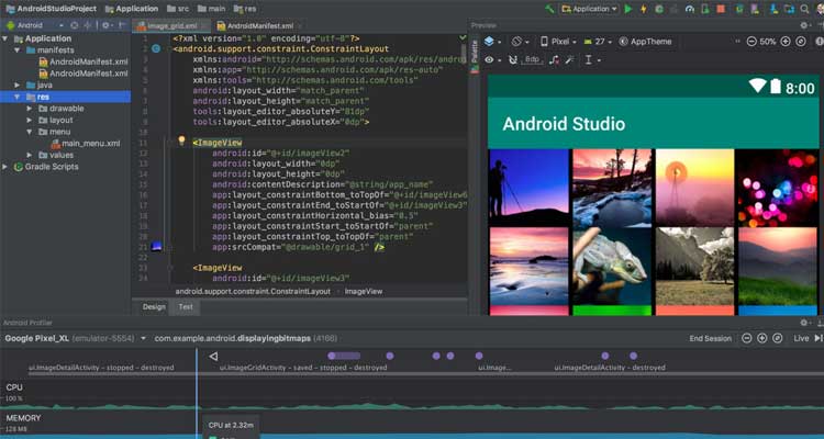 Android Studio