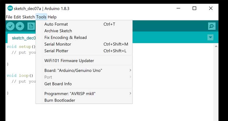 Arduino IDE Free Download For PC Windows 7/8/10 - SOFT4WD
