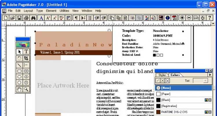 adobe pagemaker free download full version for windows 8