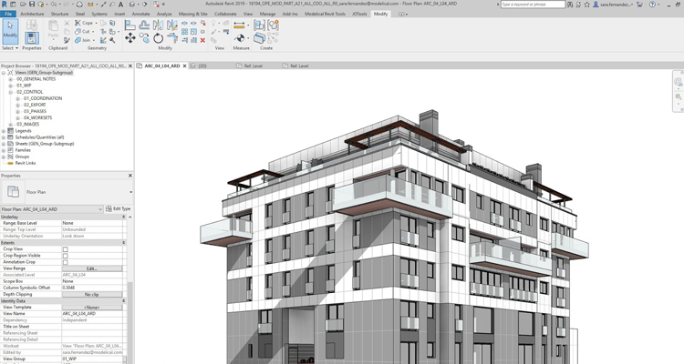 Revit Architecture