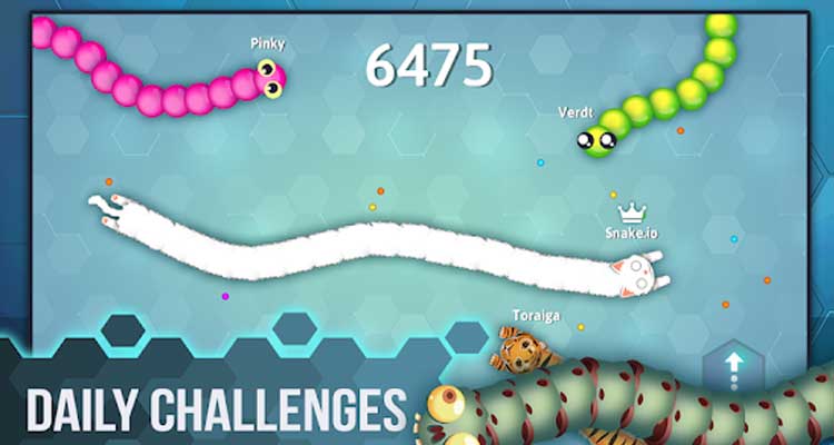 Snake io APK For Android SOFT4WD Snake io APK For Android SOFT4WD