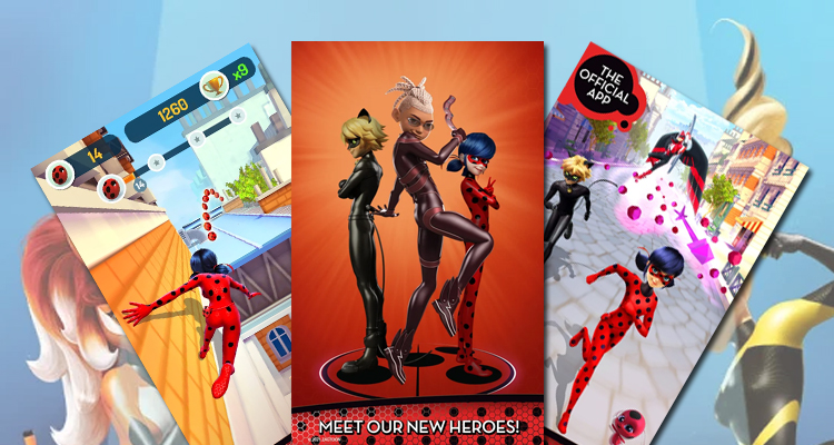 Miraculous Ladybug Cat Noir APK For Android SOFT4WD Miraculous Ladybug Cat Noir APK For Android SOFT4WD
