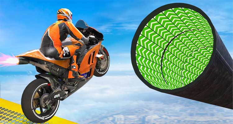 bike impossible tracks race 3d