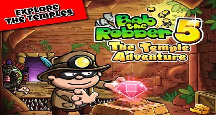 Bob The Robber 5 APK For Android SOFT4WD Bob The Robber 5 APK For Android SOFT4WD