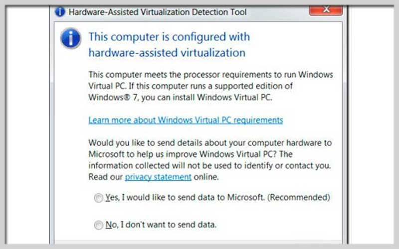 HAV Detection Tool