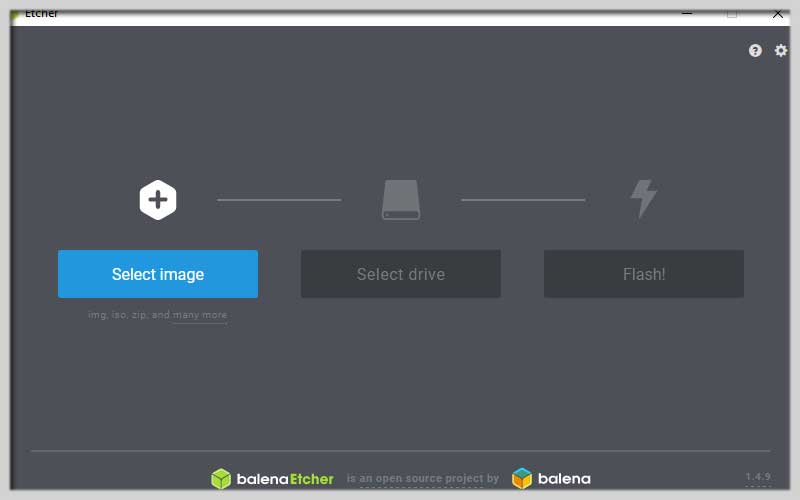 Etcher