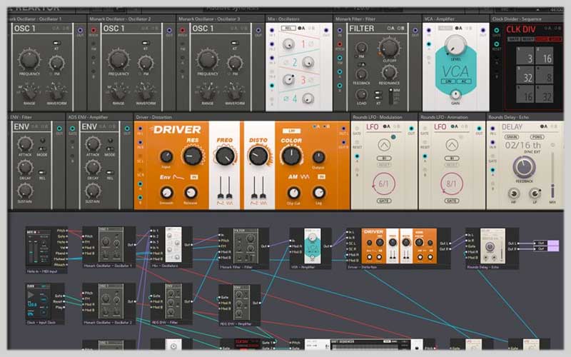 REAKTOR