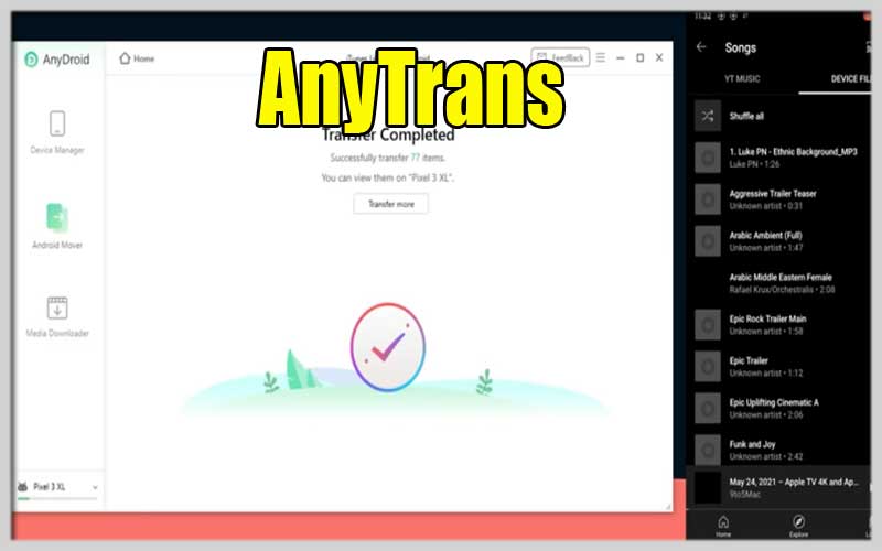 AnyTrans