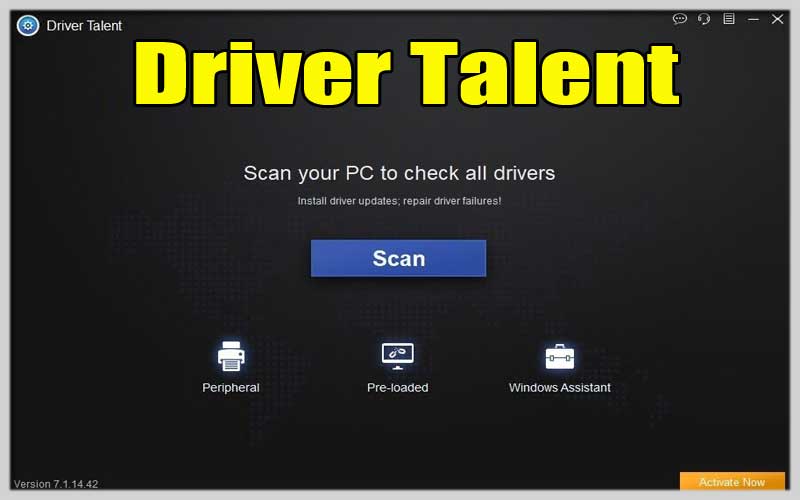 Driver Talent