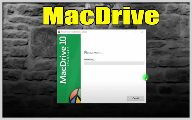 MacDrive