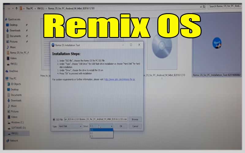 Remix OS