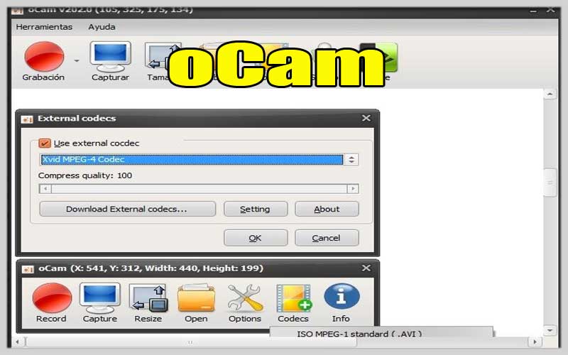 oCam