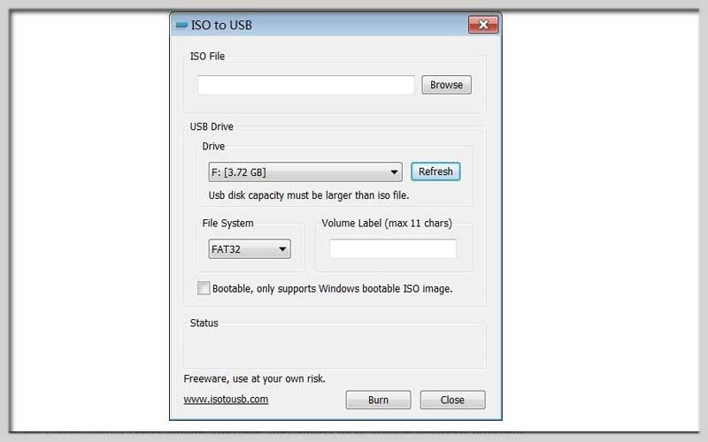 Iso To Usb The Easy Way To Make Bootable Usb Drives