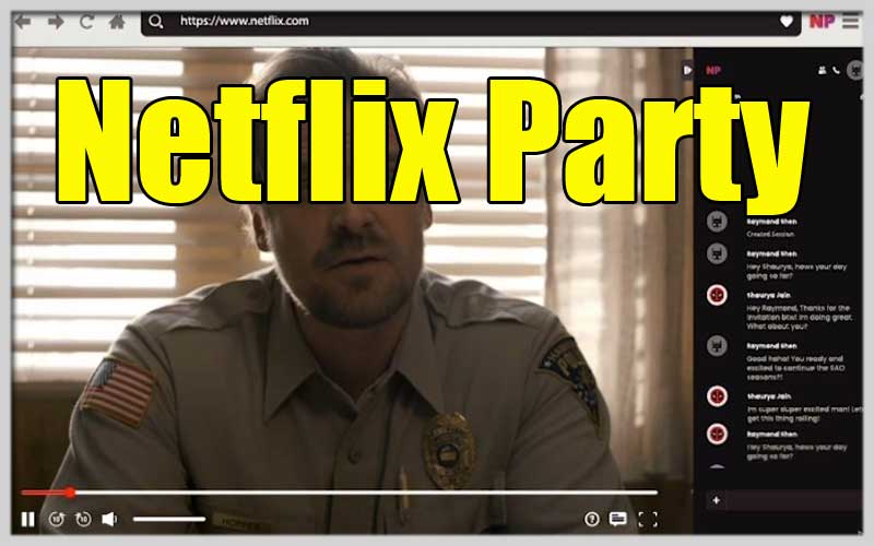 Netflix Party