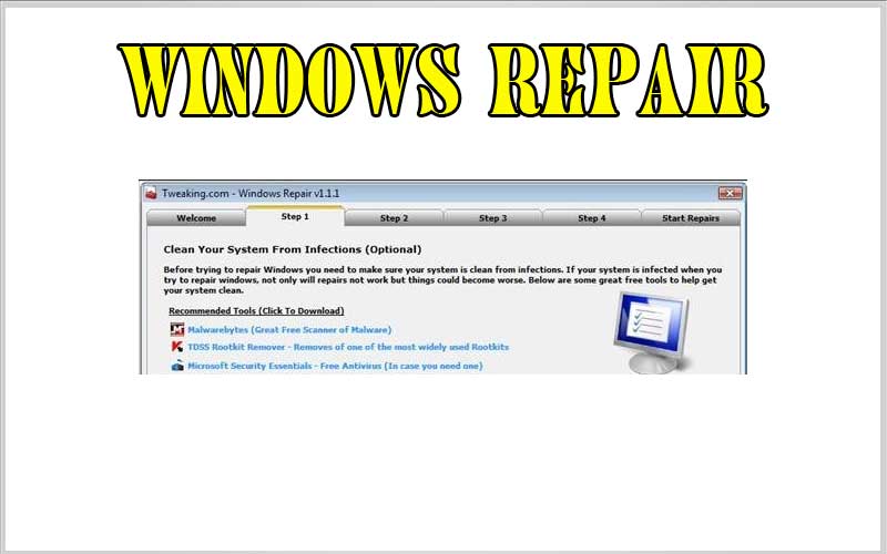 Windows Repair 