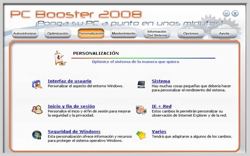 PC Booster 1